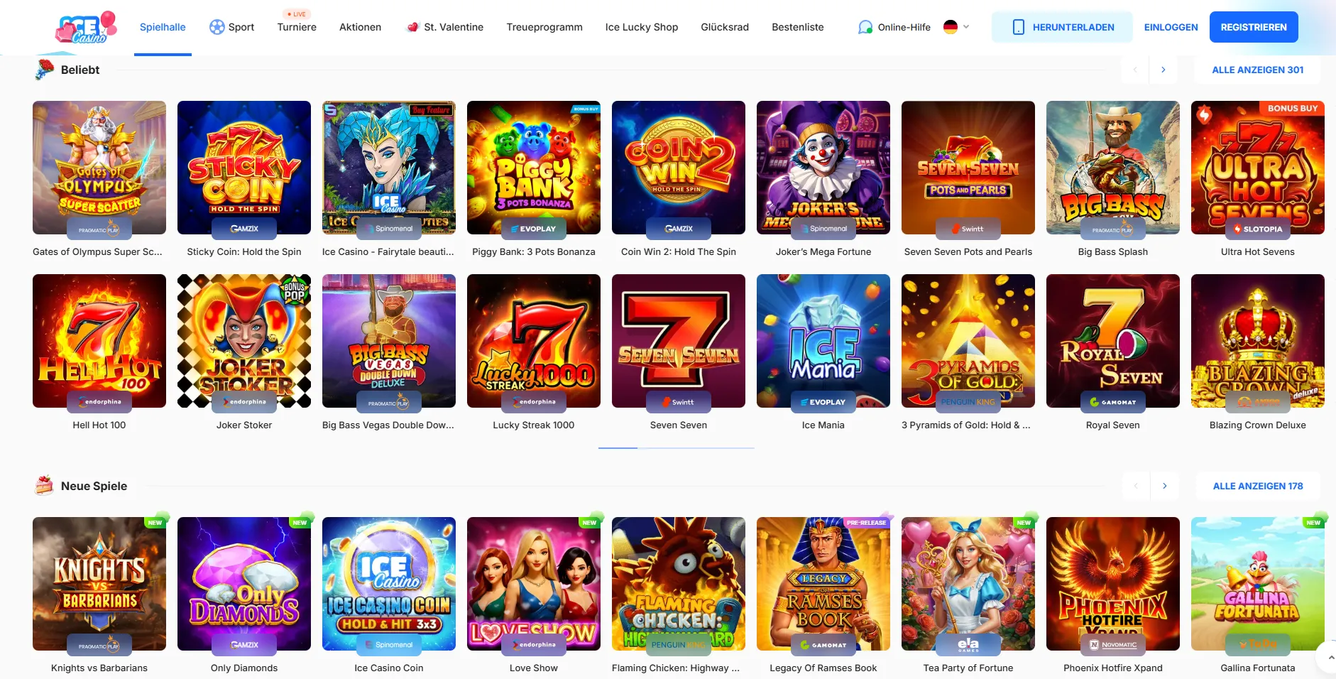 Casino Bonus ohne Einzahlung Österreich als Guthaben auf dem Konto: gewinnen Sie in allen Slots!